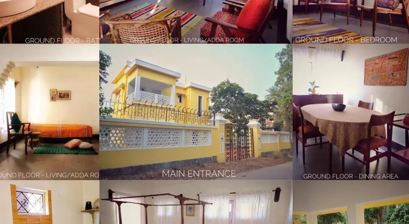 PARUL - Elegant Heritage Home at the Heart of Shantiniketan - Image 1