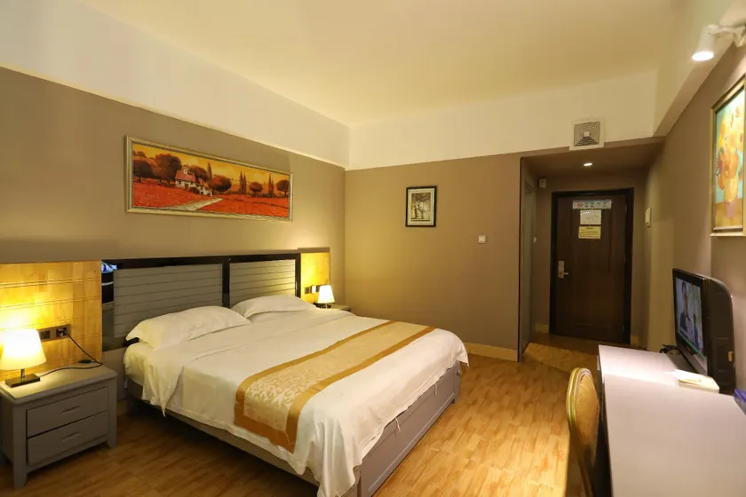 Lijia Hotel - Image 1