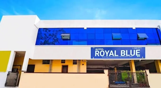 Hotel Royal Blue - Image 1