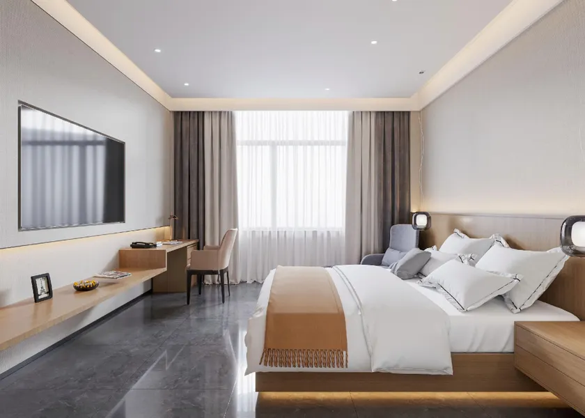 Wansheng Hotel - Image 1