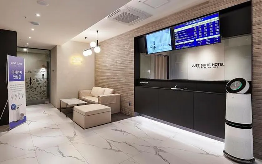 Namyangju Just Suite Hotel - Image 1