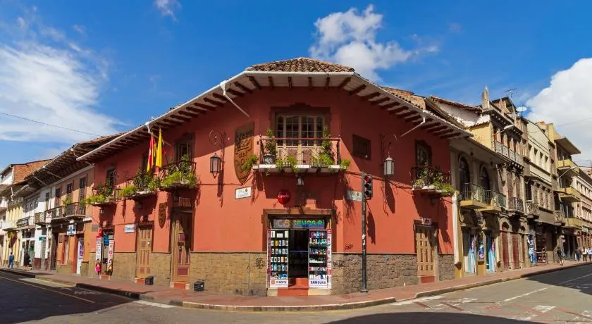 Hotel Posada del Rey - Image 1