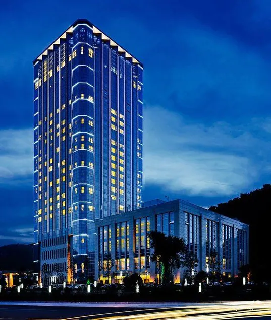 Yuhuan Ando Hotel(Wuyue Plaza Branch) - Image 1