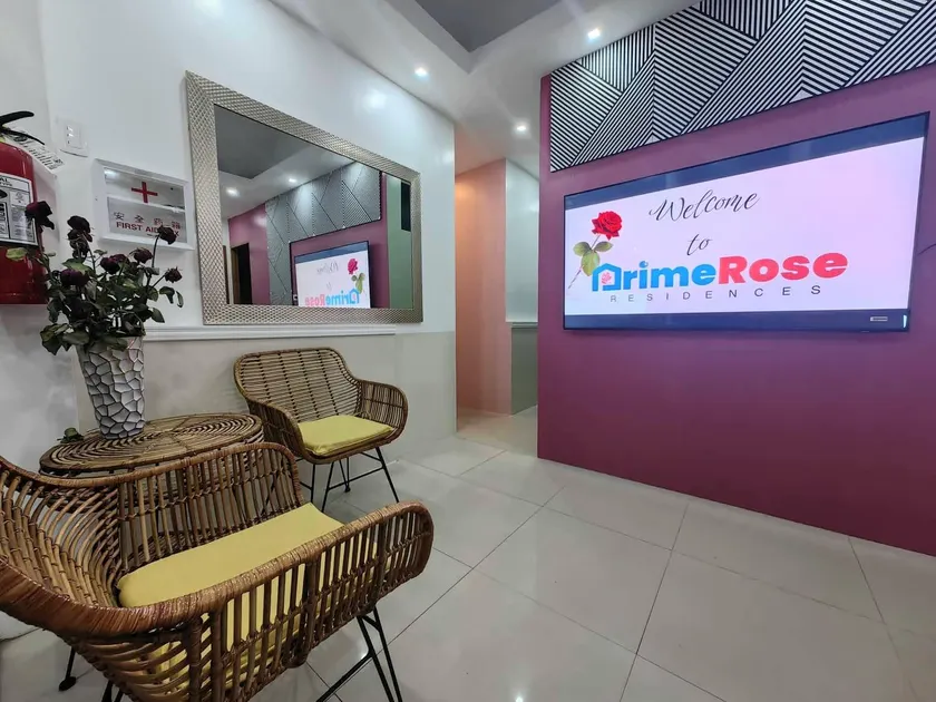 PrimeRose Residences - Near Mactan-Cebu International Airport - Image 1