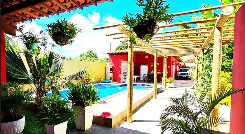 Casa com Wi-Fi e lazer em Porto de Pedras - AL - Image 1