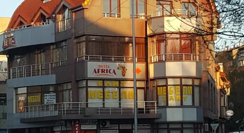 Hotel Africa - Image 1