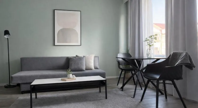 Tammer Huoneistot - City Suite 1 - Sauna, Balcony & Free parking - Image 1