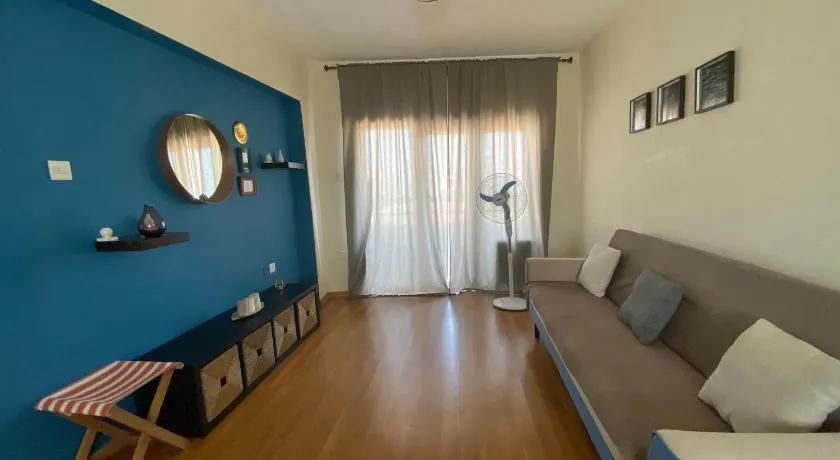 Aphrodite Sea View Apartment - Image 1