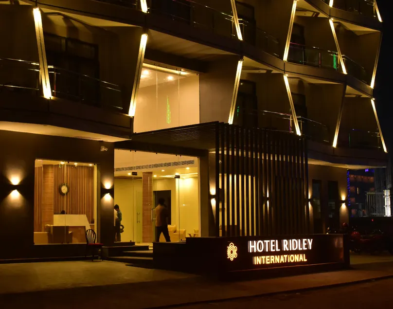 Hotel Ridley International - Image 1