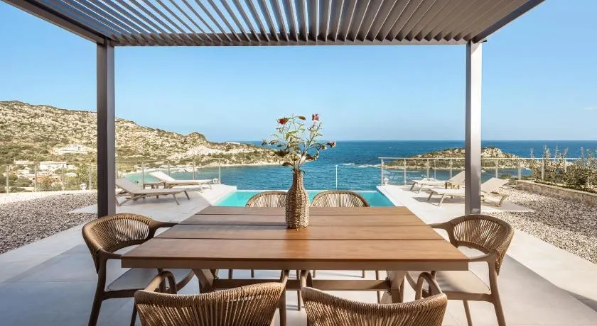 Ventalia Villas, 3BR Sea View and Infinity Pool by Villa Mana Gers - Image 1