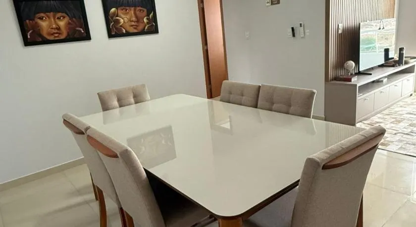 Apartamento Amplo e Confortável em Condomínio Familiar, 3 Quartos Sendo 1 Suíte com Lazer de Clube - Image 1