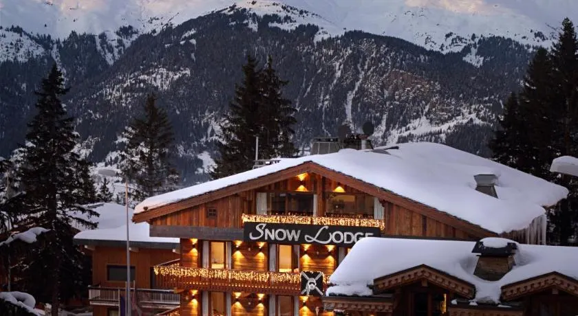 Snow Lodge Hotel Courchevel 1850 - Image 1