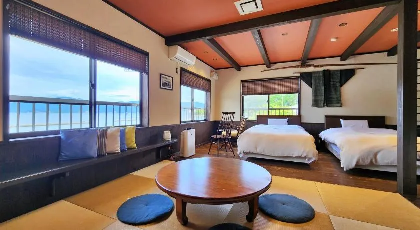 Tsuruga Sazanami Resort Chobei - Image 1