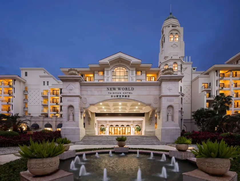 New World Hotel Taishan - Image 1