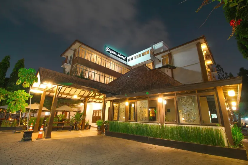 Sagan Hotel - Image 1