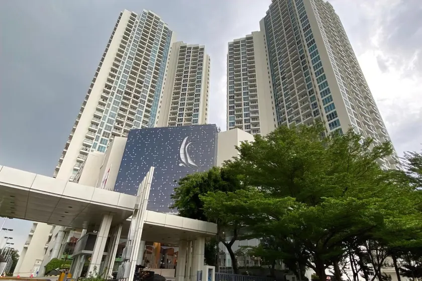 Staycation Jakarta - Ancol Mansion Apartment - Image 1