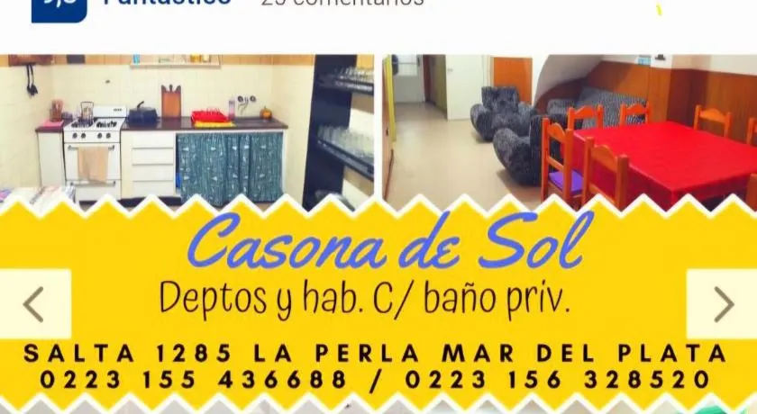 Casona Sol - Image 1