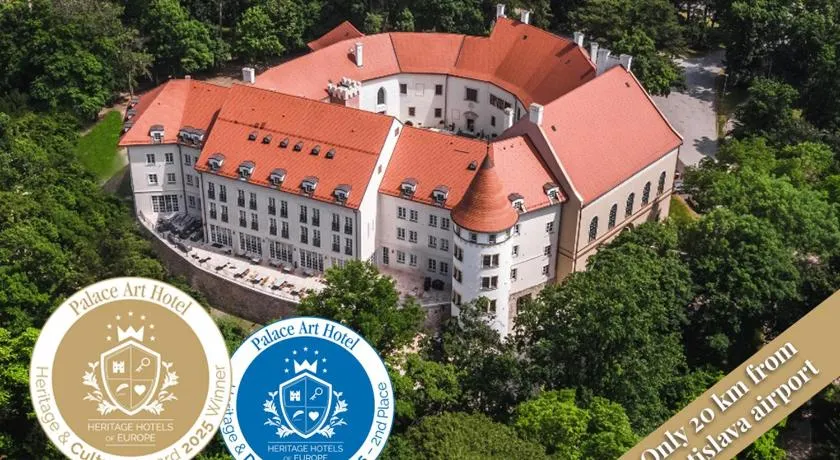 Palace Art Hotel Pezinok - Image 1