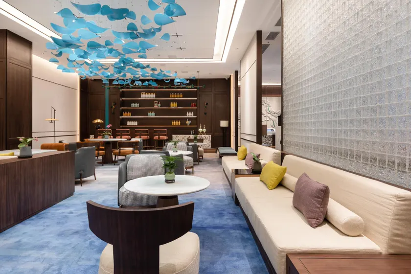 Madison International Hotel Jinan Hanyu Jingu - Image 1