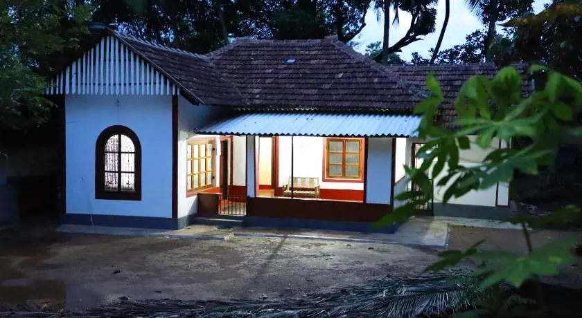 BB Home, Village Home of Krishna Alva Navooru, one and half km from Lake Temple Ananthapura, - Image 1