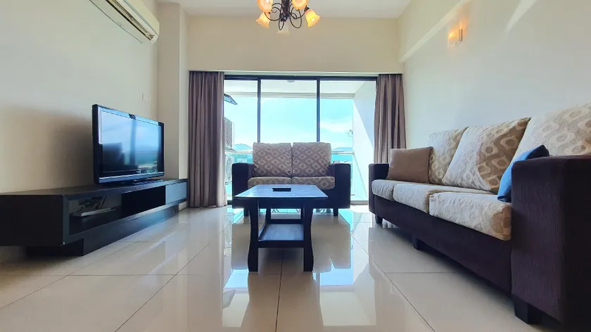 Ipoh | RiverFront Two-Bedroom Suites [6 Pax] - Image 1