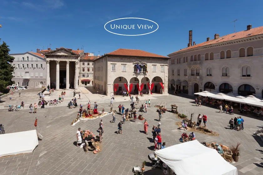 Augustus Forum View - Image 1