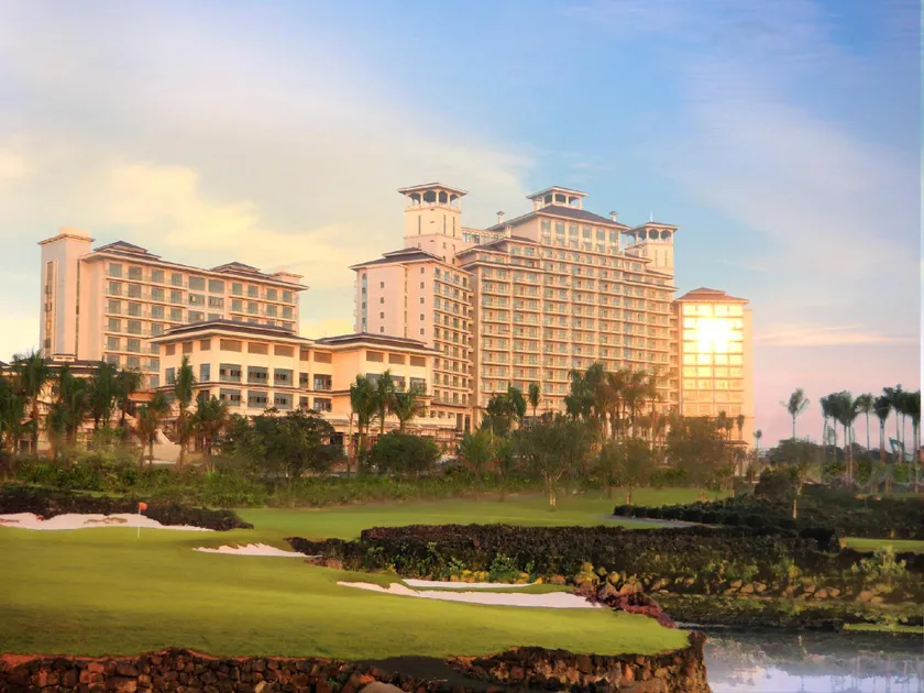 Mission Hills Resort Haikou - Image 1