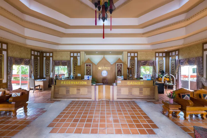 Silamanee Resort & Spa Hotel - Image 1