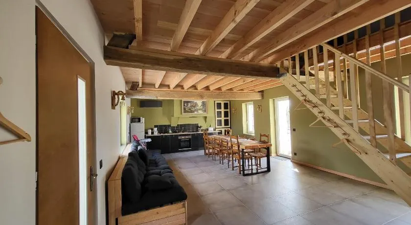 Villa 10 pers à 6min du pal - Image 1