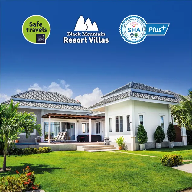 Black Mountain Hua Hin Resort - Image 1