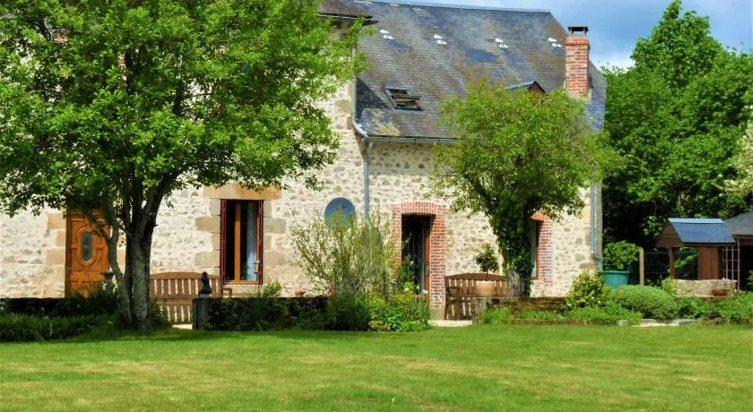 Een prachtige Gîte in Frankrijk Chez Gerard - Image 1