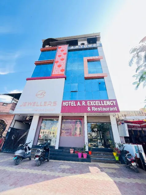 AR Excellency Hotel - Image 1