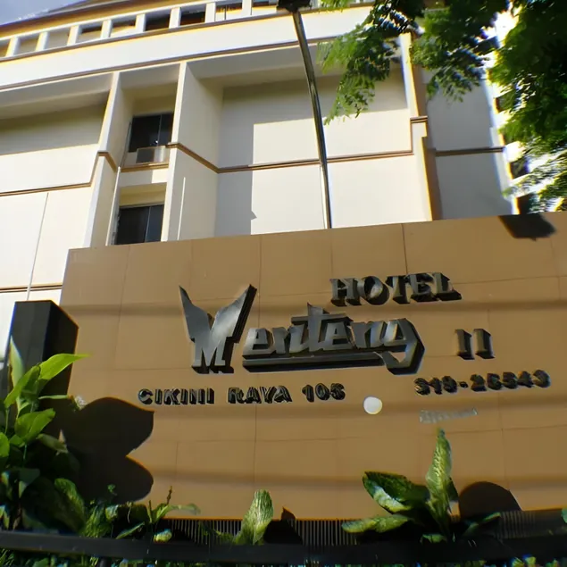 Hotel Menteng 2 - Image 1