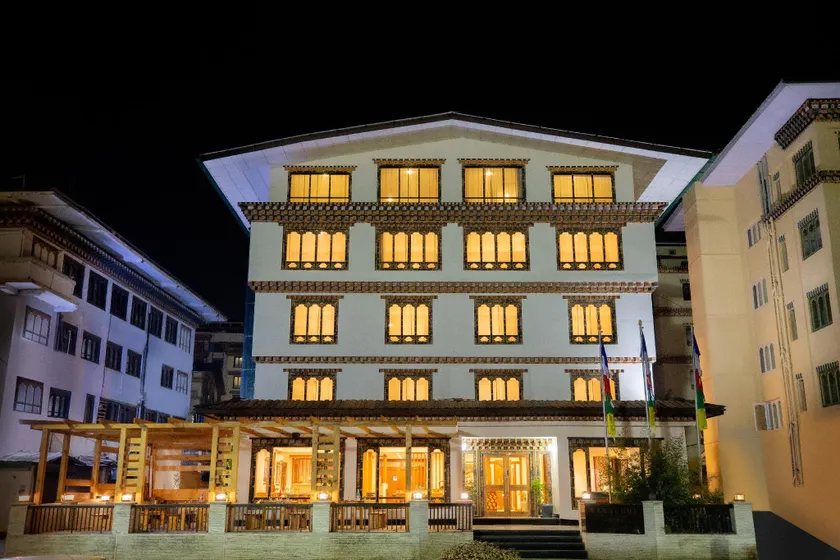 Lemon Tree Hotel, Thimphu - Image 1