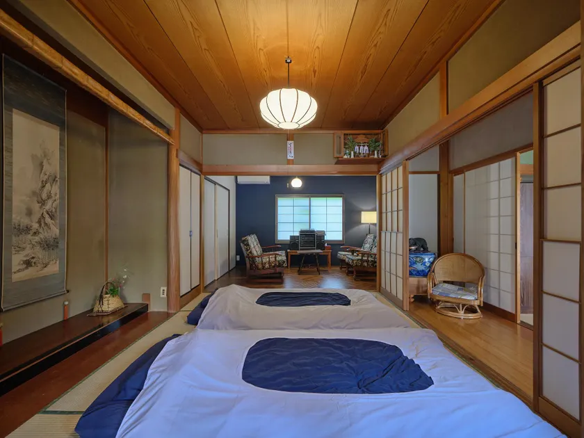 B-0137 [Aporon] Natural and Gentle Atmosphere Room - Image 1