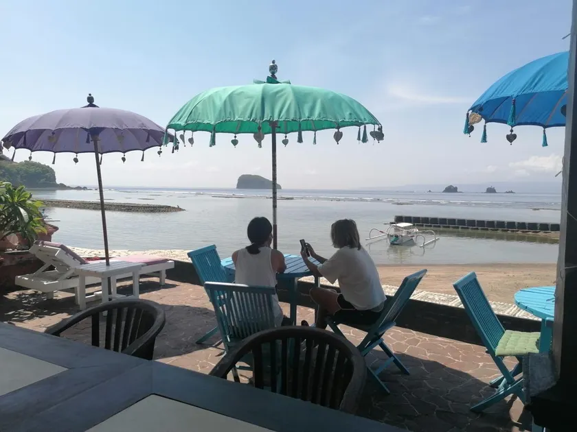 Puri Oka Beach Bungalows - Image 1