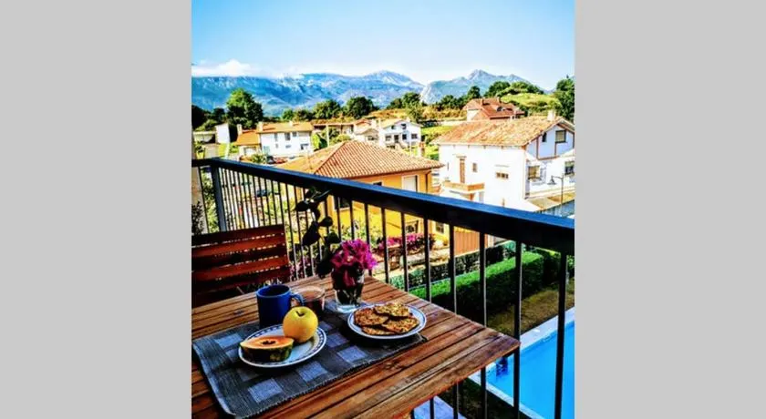 Diañu, apartamento con Piscina en Llanes VUT-2230-AS - Image 1