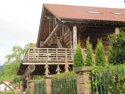 Blockhaus-Ferienwohnung - Image 1