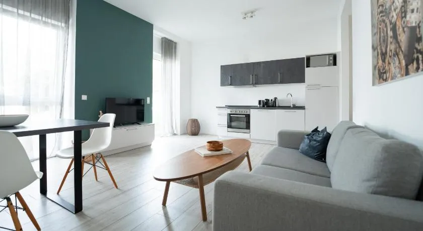 Prime Park Deluxe Apartment Aschaffenburg - Image 1