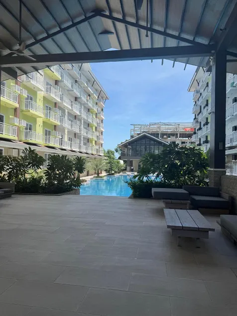 Mira's condo unit at Amani grand residences near Mactan Int'l Airport - Image 1