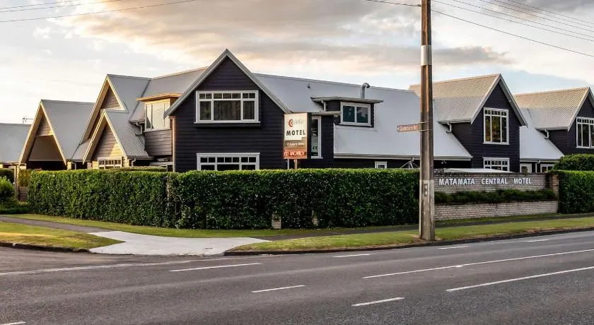 Matamata Central Motel - Image 1