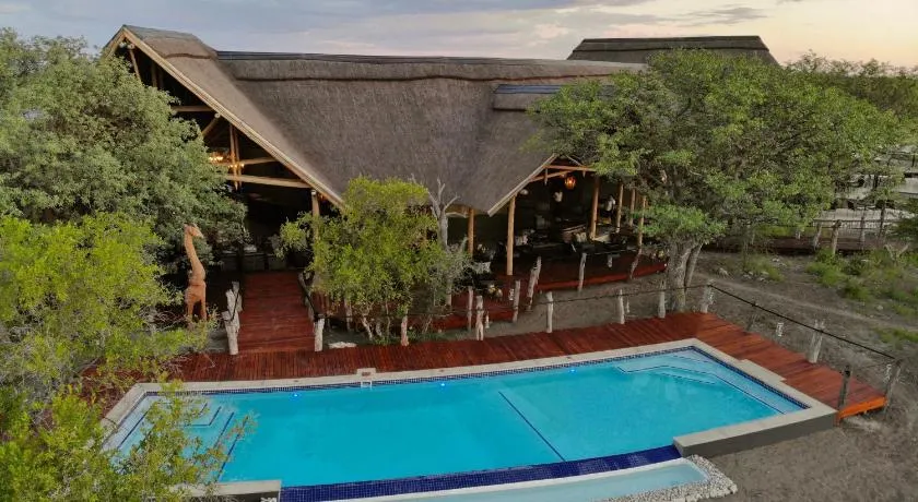 Etosha Oberland Lodge - Image 1