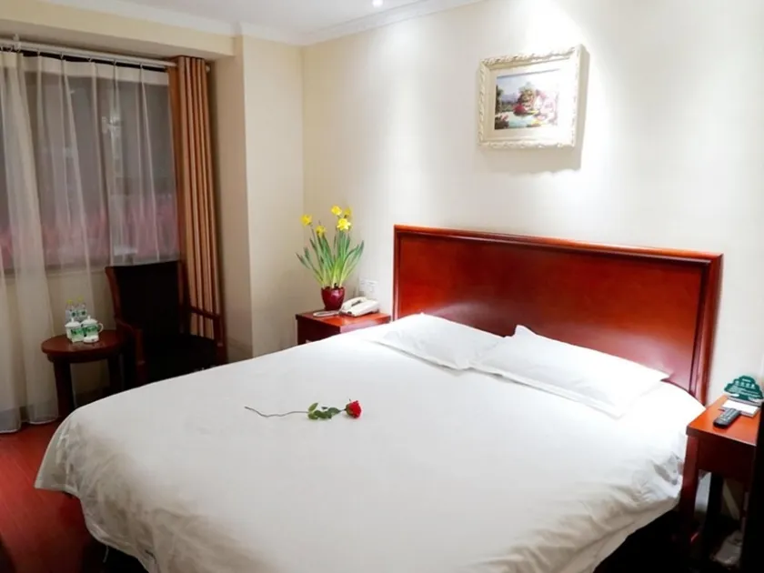 GreenTree Inn Shandong Liaocheng Town Dongchang Road Zhuanpan Business Hotel - Image 1