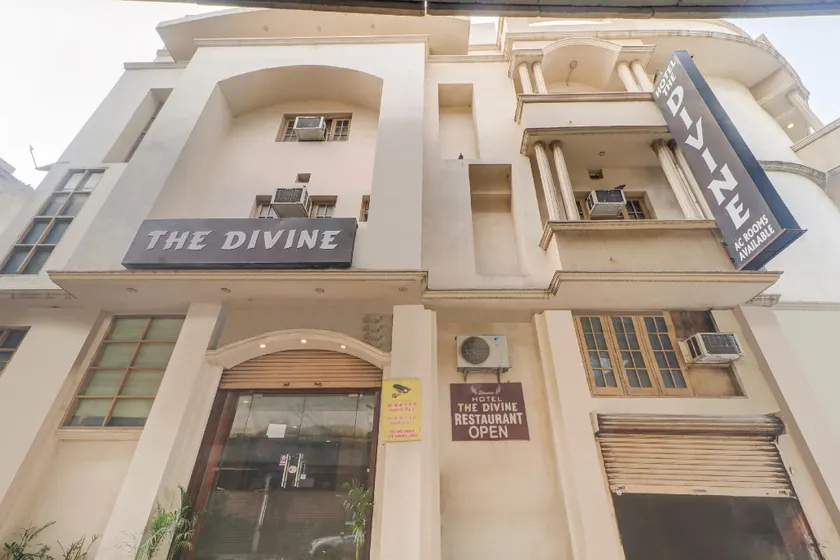 Capital O Divine - Image 1