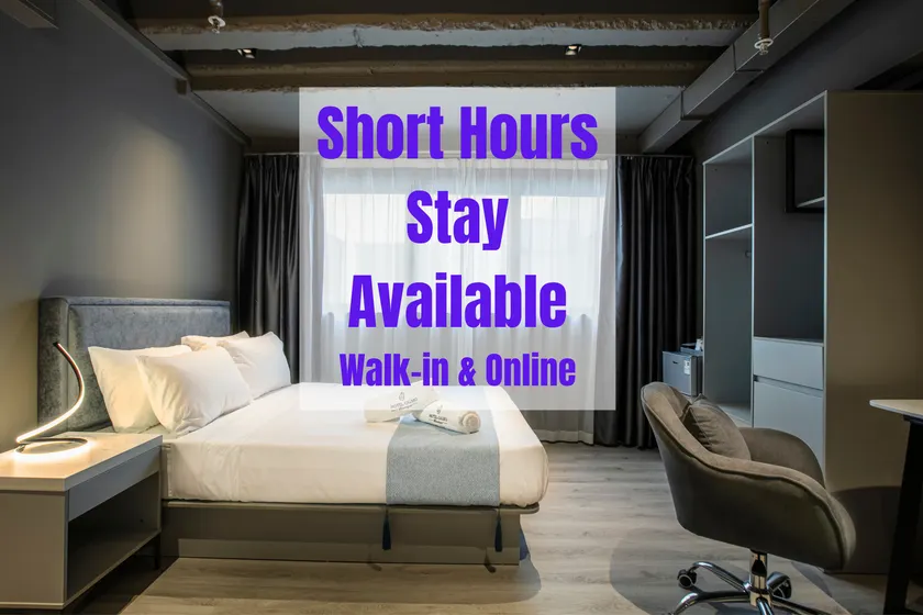 Hotel Calmo Bugis - Image 1