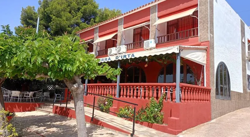 Hotel Serra D'írta - Image 1