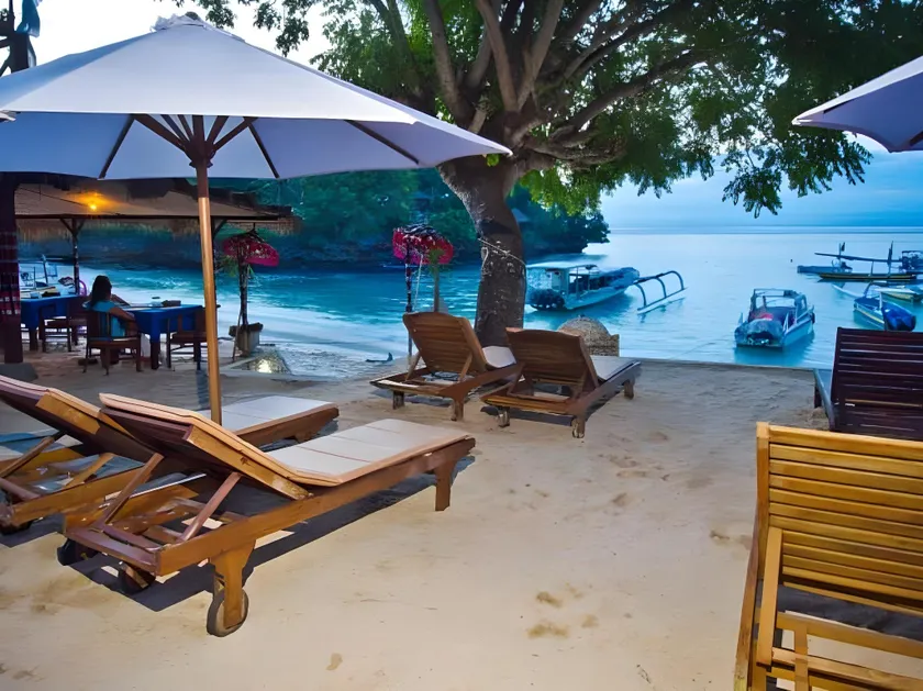 Lumbung Bali Huts - Image 1