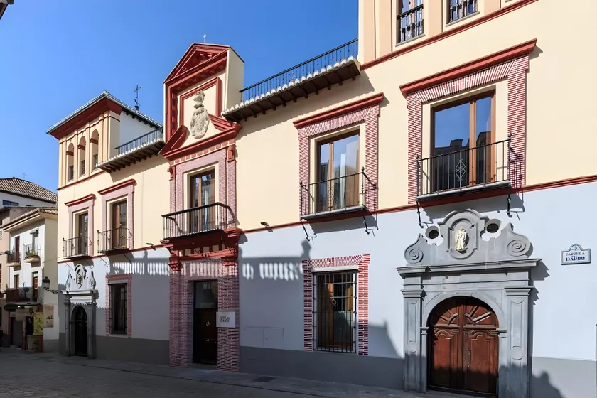 BiBo Suites Oro del Darro - Image 1