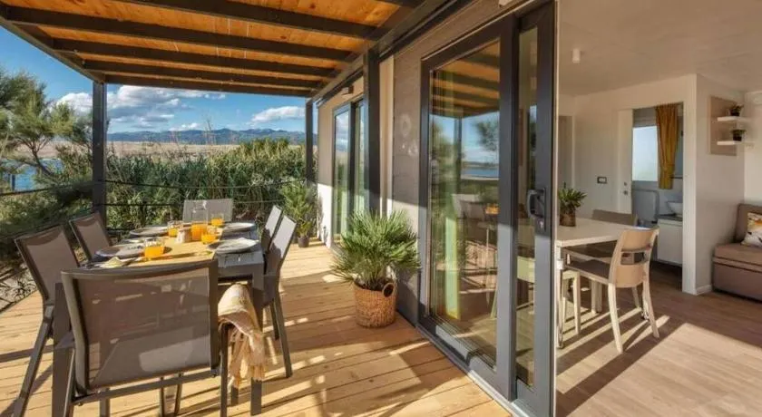 Lavanda Luxury Mobile Home at Terra Park Spiritos camp - Image 1