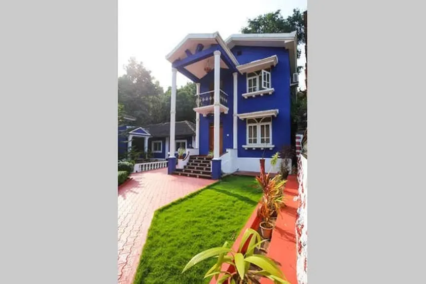 The Pereira's Goan Homestay Villa - Image 1